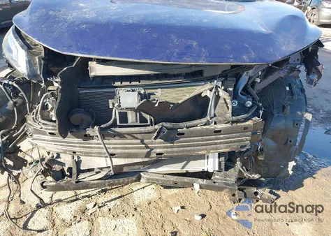 2021 Nissan Rogue Platinum Intelligent Awd from USA, damaged, VIN JN8AT3DD4MW319516